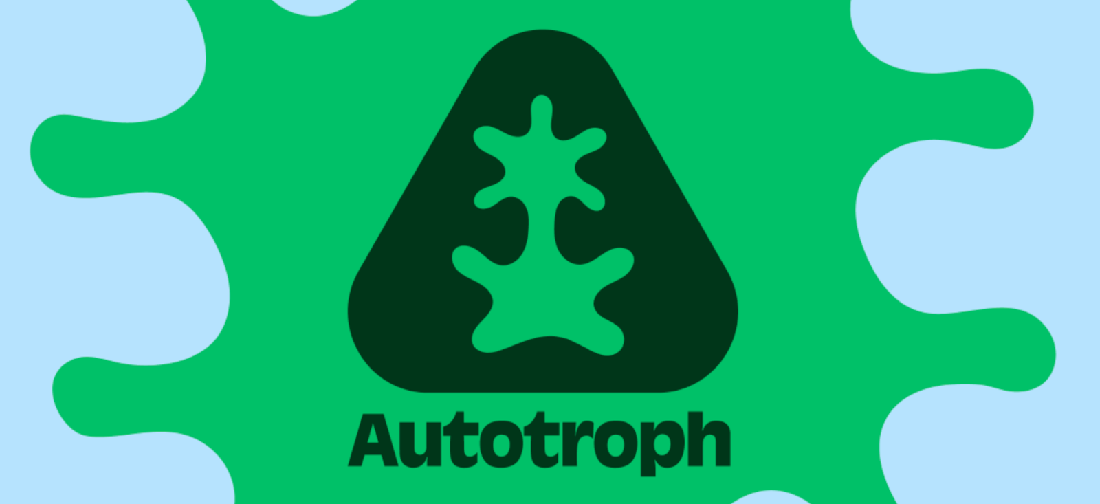 The Autotroph logo